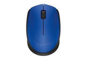 MOUSE INALAMBRICO LOGITECH M170 WIRELESS AZUL