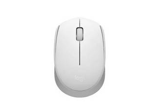 MOUSE INALAMBRICO LOGITECH M170 WIRELESS BLANCO disponible en Bytecom Moron Zona Oeste Haedo Castelar Ituzaingo Padua Ramos Mejia