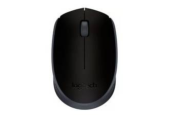 MOUSE INALAMBRICO LOGITECH M170 WIRELESS NEGRO