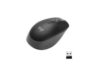 MOUSE INALAMBRICO LOGITECH M190 WIRELESS BLACK/GREY