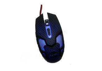 MOUSE USB M200 GAMER RETROILUMINADO BRB