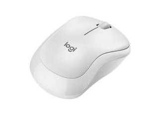 MOUSE INALAMBRICO LOGITECH SILENT M220 WHITE WIRELESS BLANCO