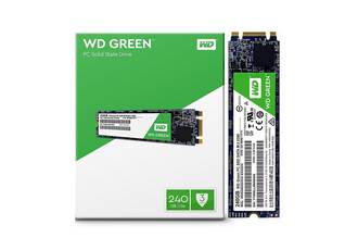 DISCO M2 SOLIDO 240GB WD GREEN SATA3