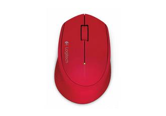 MOUSE INALAMBRICO LOGITECH M280 RED WIRELESS ROJO