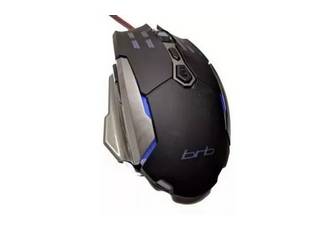 MOUSE USB M300 GAMER RETROILUMINADO BRB