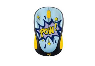 MOUSE INALAMBRICO LOGITECH M317 LIMITED ED POW WIRELESS