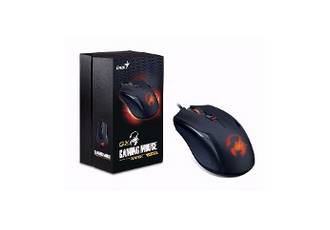 MOUSE USB GENIUS GX GAMING M6400 SCORPION