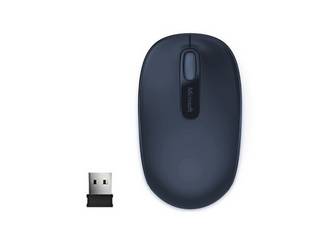 MOUSE INALAMBRICO USB WIRELESS MICROSOFT 1850 AZUL