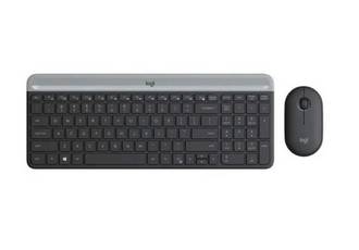 TECLADO Y MOUSE INALAMBRICO LOGITECH MK470 WIRELESS