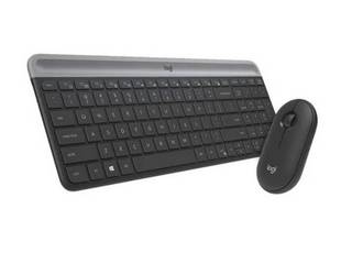 TECLADO Y MOUSE INALAMBRICO LOGITECH MK470 WIRELESS