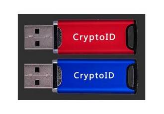 MTOKEN CRYPTOID USB 2.0