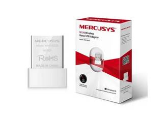 PLACA DE RED USB INALAMBRICA MERCUSYS MW150US NANO 150 Mbps