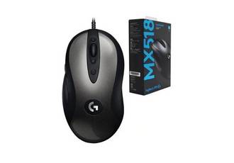 MOUSE LOGITECH MX518 GAMING LEGENDARY