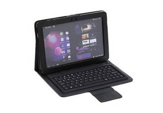 FUNDA PARA TABLET CON TECLADO 7 PULG BLUETOOTH