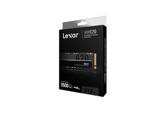 DISCO NVME PCIe SNV2S SOLIDO 512 LEXAR