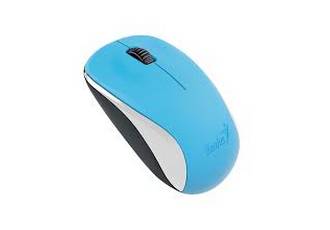 MOUSE INALAMBRICO USB WIRELESS GENIUS NX 7000 AZUL