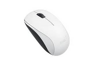 MOUSE INALAMBRICO USB WIRELESS GENIUS NX 7000 BLANCO