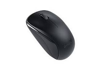 MOUSE INALAMBRICO USB WIRELESS GENIUS NX 7000 NEGRO