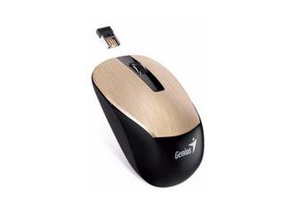 MOUSE INALAMBRICO USB WIRELESS GENIUS NX-7015 2.4 ROSY