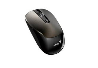 MOUSE USB WIRELESS GENIUS NX-7125 2.4 CHOCOLATE