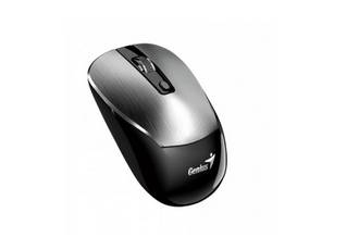 MOUSE USB WIRELESS GENIUS NX-7125 2.4 SILVER