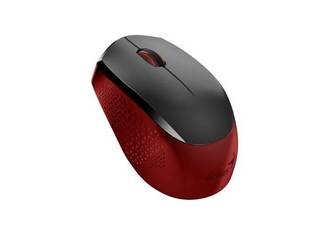 MOUSE INALAMBRICO USB WIRELESS GENIUS NX 8000 ROJO