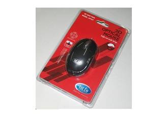 MOUSE USB OPTICO CON LUZ INT.CO RD-M627