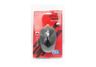 MOUSE USB INT.CO OP-338 NEGRO