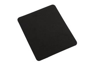 MOUSE PAD LISOS AZUL/NEGRO