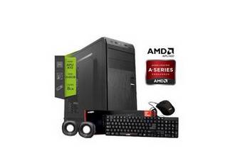 PC AMD ATHON 3000G 3.5GHZ/8G RAM/DISCO SSD 240G/MOTHER A520 HDMI