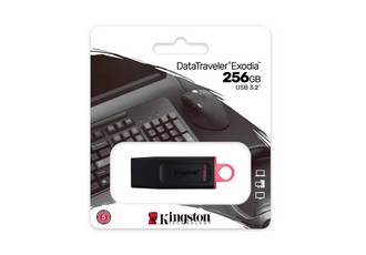 PENDRIVE 256GB USB 3.2 DATATRAVELER EXODIA