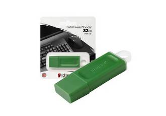 PENDRIVE 32GB USB 3.2 DATATRAVELER DTX EXODIA VERDE