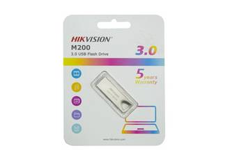 PENDRIVE 32GB M200 USB 3.0 HIKVISION METAL