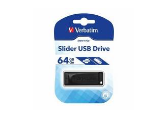 PENDRIVE 64GB USB 3.0 VERBATIM