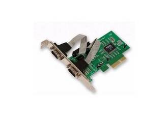 PLACA PCI-E 2 SERIALES KW-PE239