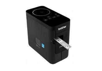 ETIQUETADORA BROTHER P750W CONEXION A PC USB disponible en Bytecom Moron Zona Oeste Haedo Castelar Ituzaingo Padua Ramos Mejia