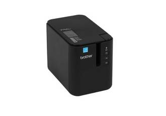 ETIQUETADORA BROTHER P950W CONEXION A PC USB disponible en Bytecom Moron Zona Oeste Haedo Castelar Ituzaingo Padua Ramos Mejia