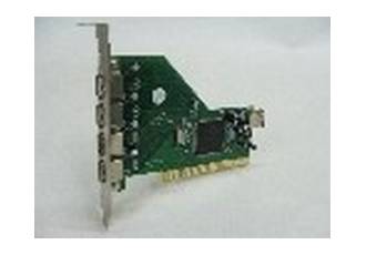 PLACA PCI USB PORT X 2P O 4P 2.0