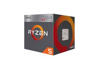PROCESADOR AMD AM4 RYZEN 5 4600G 3.6 MHZ 4MB C/VIDEO RADEON VEGA GRAPHICS