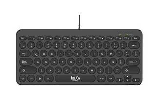 TECLADO MINI 78 TECLAS INT.CO RDK-102