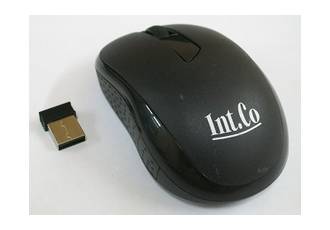 MOUSE USB INALAMBRICO INT.CO RDM521W