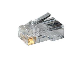 CONECTOR UTP RJ45 CATEGORIA 6e