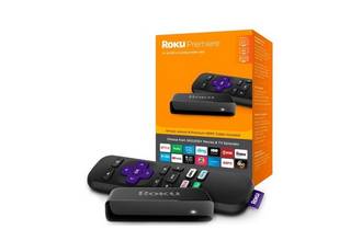 ROKU PREMIERE 4K 3920R CON CTROL REMOTO HD/HDR  TV BOX SMART TV STREAMING