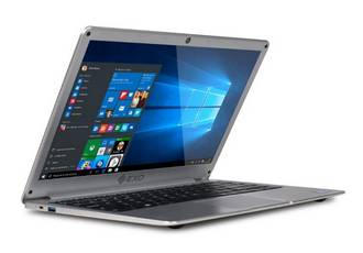 NOTEBOOK EXO SMART E25 PLUS DUALCORE 4GB/64GB HD 1T 14.0