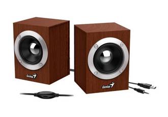 PARLANTE GENIUS SPHF-280 6W 2.0 USB