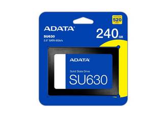 DISCO RIGIDO SOLIDO 240GB SSD SATA3 16MB ADATA