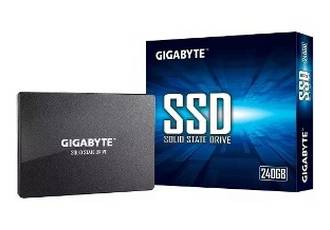 DISCO RIGIDO SOLIDO 240GB SSD SATA3 16MB GIGABYTE