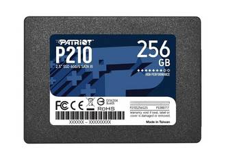 DISCO RIGIDO SOLIDO SSD 256GB PATRIOT