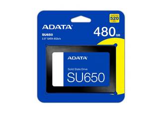 DISCO RIGIDO SOLIDO 480GB SSD SATA3 ADATA
