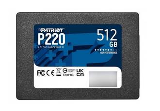 DISCO RIGIDO SOLIDO SSD 512GB PATRIOT